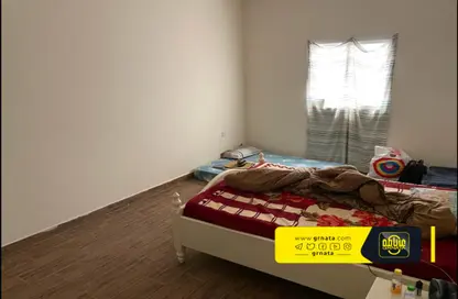 Room / Bedroom image for: Apartment - 1 Bedroom - 1 Bathroom for rent in Galali - Muharraq Governorate, Image 1