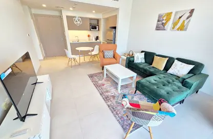 Apartment - 1 Bedroom - 1 Bathroom for rent in Marassi Park Residences - Diyar Al Muharraq - Muharraq Governorate