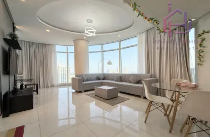 Apartment - 2 Bedrooms - 3 Bathrooms for sale in Al Juffair - Capital Governorate