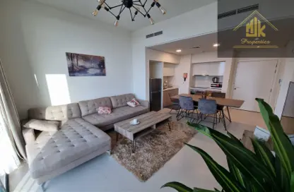 Apartment - 1 Bedroom - 1 Bathroom for rent in Marassi Boulevard - Diyar Al Muharraq - Muharraq Governorate