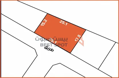 Land - Studio for sale in Jid Ali - Central Governorate