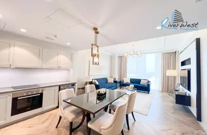 Apartment - 1 Bedroom - 2 Bathrooms for rent in Seef - Capital Governorate