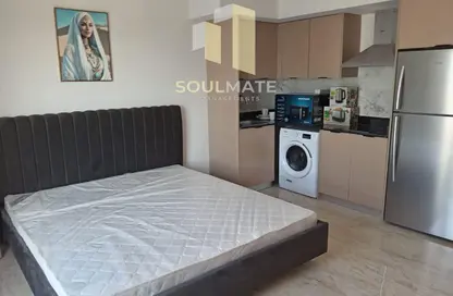 Apartment - Studio - 1 Bathroom for rent in Mahooz - Manama - Capital Governorate