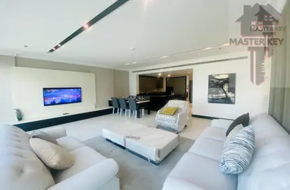 Apartment - 2 Bedrooms - 3 Bathrooms for rent in Amwaj Avenue - Amwaj Islands - Muharraq Governorate