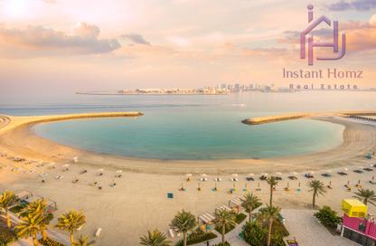 Apartment - 1 Bedroom - 1 Bathroom for sale in Marassi Al Bahrain - Diyar Al Muharraq - Muharraq Governorate