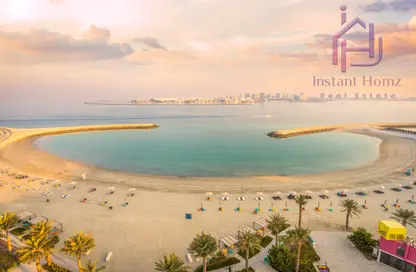 Apartment - 1 Bedroom - 1 Bathroom for sale in Marassi Al Bahrain - Diyar Al Muharraq - Muharraq Governorate