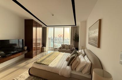 Apartment - Studio - 1 Bathroom for rent in Water Garden City - Manama - Capital Governorate