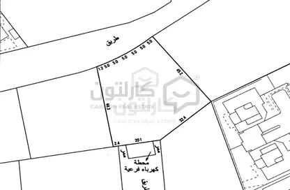 أرض - استوديو للبيع في الجنبية - المحافظة الشمالية
