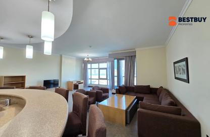 Apartment - 3 Bedrooms - 4 Bathrooms for rent in Al Juffair - Capital Governorate