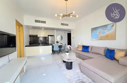 Apartment - 1 Bedroom - 2 Bathrooms for rent in Amwaj Avenue - Amwaj Islands - Muharraq Governorate