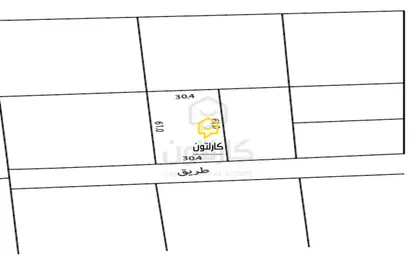 Land - Studio for sale in Hamala - Northern Governorate Land - Studio for sale in Hamala - Northern Governorate