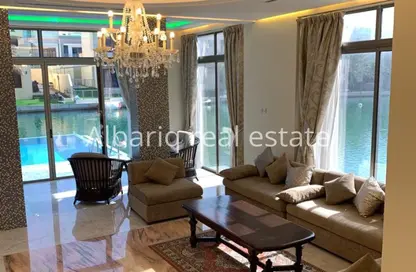Villa - 3 Bedrooms - 5 Bathrooms for rent in Al Marsa Floating City - Amwaj Islands - Muharraq Governorate