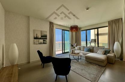 Apartment - 2 Bedrooms - 2 Bathrooms for rent in Marassi Shores Residences - Diyar Al Muharraq - Muharraq Governorate
