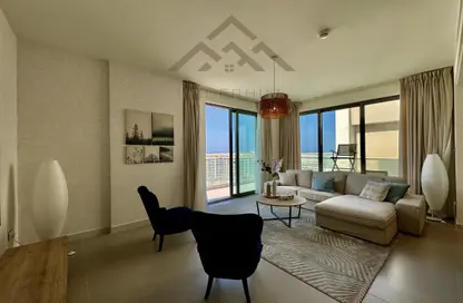 Apartment - 2 Bedrooms - 2 Bathrooms for rent in Marassi Shores Residences - Diyar Al Muharraq - Muharraq Governorate