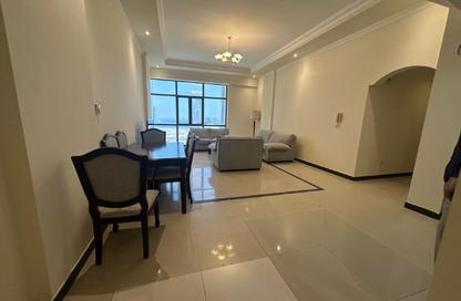 Apartment - 3 Bedrooms - 3 Bathrooms for rent in Al Juffair - Capital Governorate
