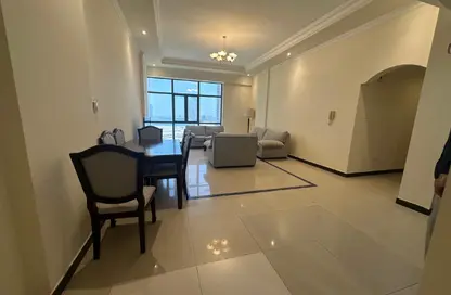 Apartment - 3 Bedrooms - 3 Bathrooms for rent in Al Juffair - Capital Governorate