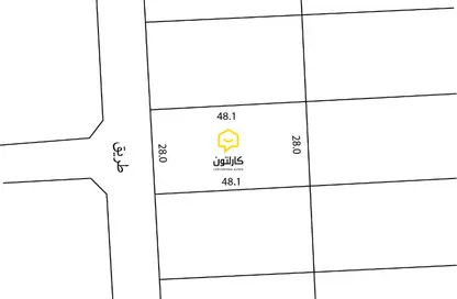 أرض - استوديو للبيع في الجنبية - المحافظة الشمالية
