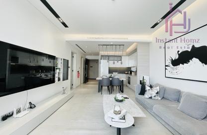 Apartment - 1 Bedroom - 2 Bathrooms for rent in Al Juffair - Capital Governorate