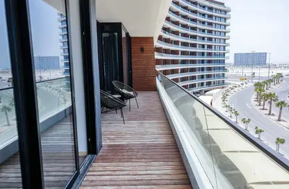 Apartment - 2 Bedrooms - 3 Bathrooms for rent in Essence of Dilmunia - Dilmunia Island - Muharraq Governorate