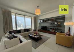 Apartment - 3 bedrooms - 3 bathrooms for rent in Sanabis - Manama - Capital Governorate