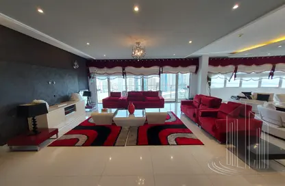 Duplex - 3 Bedrooms - 4 Bathrooms for rent in The Lagoon - Amwaj Islands - Muharraq Governorate