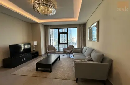 Apartment - 2 Bedrooms - 3 Bathrooms for rent in The Lagoon - Amwaj Islands - Muharraq Governorate