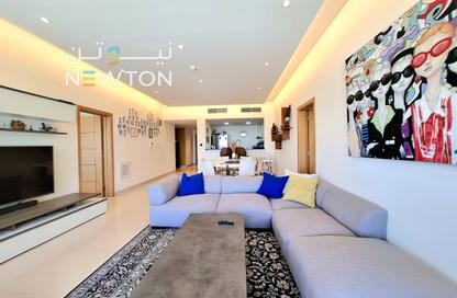 Apartment - 2 Bedrooms - 3 Bathrooms for sale in The Lagoon - Amwaj Islands - Muharraq Governorate