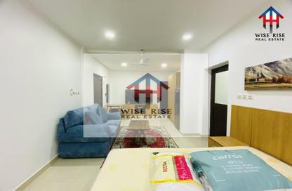Apartment - Studio - 1 Bathroom for rent in Zinj - Manama - Capital Governorate