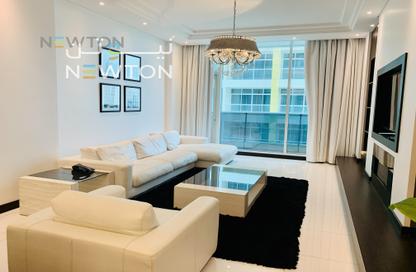 Apartment - 3 Bedrooms - 4 Bathrooms for rent in Al Juffair - Capital Governorate