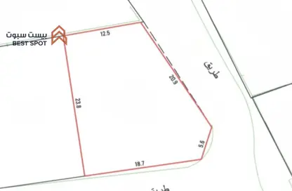 Land - Studio for sale in Jidhafs - Northern Governorate