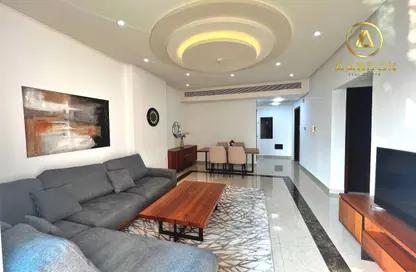 Apartment - 1 Bedroom - 2 Bathrooms for rent in Al Juffair - Capital Governorate Apartment - 1 Bedroom - 2 Bathrooms for rent in Al Juffair - Capital Governorate