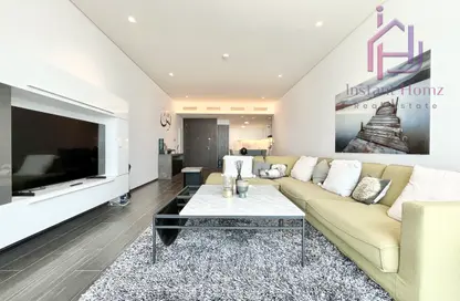 Apartment - 2 Bedrooms - 3 Bathrooms for rent in Bahrain Bay - Capital Governorate Apartment - 2 Bedrooms - 3 Bathrooms for rent in Bahrain Bay - Capital Governorate