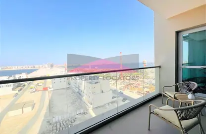 Apartment - 3 Bedrooms - 3 Bathrooms for rent in Hidd - Muharraq Governorate