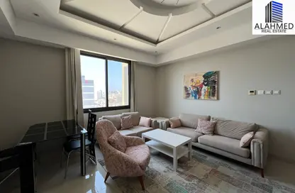 Apartment - 1 Bedroom - 1 Bathroom for rent in Amwaj Homes - Amwaj Islands - Muharraq Governorate