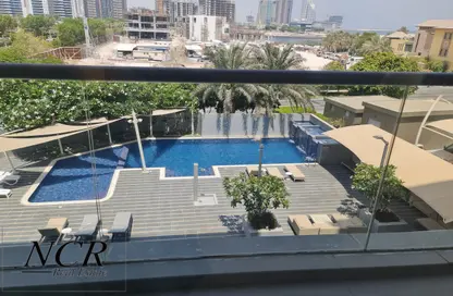 شقة - 2 غرف نوم - 2 حمامات للايجار في جزيرة الريف - محافظة العاصمة