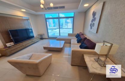 Apartment - 1 Bedroom - 2 Bathrooms for rent in Seef - Capital Governorate
