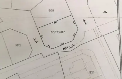 Land - Studio for sale in Sanad - Central Governorate