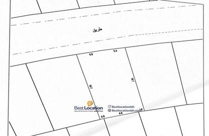 Land - Studio for sale in Hamala - Northern Governorate