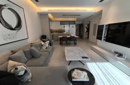 Apartment - 1 Bedroom - 2 Bathrooms for rent in Al Juffair - Capital Governorate