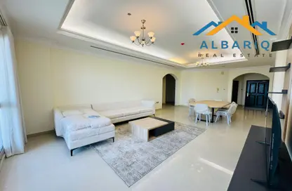 Apartment - 2 Bedrooms - 3 Bathrooms for rent in alnaim - Manama - Capital Governorate