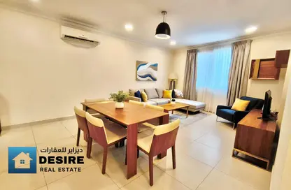 Apartment - 2 Bedrooms - 2 Bathrooms for rent in Adliya - Manama - Capital Governorate