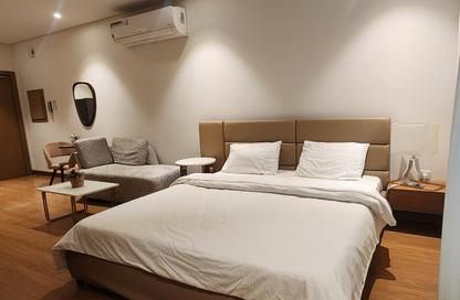 Apartment - Studio - 1 Bathroom for rent in Segaya - Manama - Capital Governorate