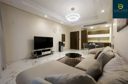 Apartment - 1 Bedroom - 2 Bathrooms for sale in Al Juffair - Capital Governorate