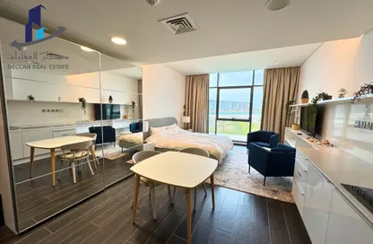 Apartment - Studio - 1 Bathroom for rent in Bahrain Financial Harbour - Manama - Capital Governorate