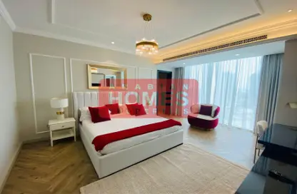Apartment - 1 Bedroom - 2 Bathrooms for rent in Seef - Capital Governorate