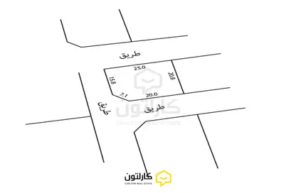 Land - Studio for sale in Shakhura - Northern Governorate Land - Studio for sale in Shakhura - Northern Governorate