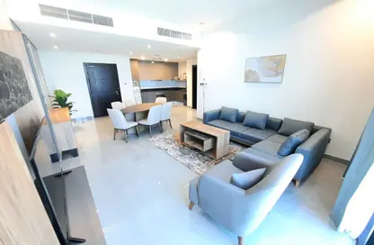 Apartment - 1 Bedroom - 1 Bathroom for rent in Seef - Capital Governorate