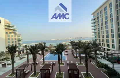 Apartment - 2 Bedrooms - 2 Bathrooms for rent in Marassi Al Bahrain - Diyar Al Muharraq - Muharraq Governorate