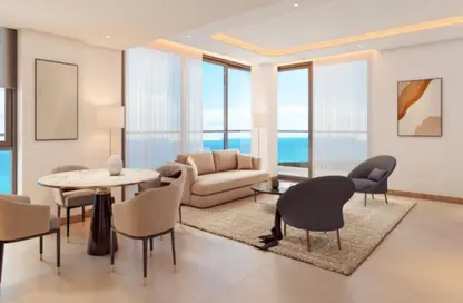 Apartment - Studio - 1 Bathroom for sale in Marassi Al Bahrain - Diyar Al Muharraq - Muharraq Governorate Apartment - Studio - 1 Bathroom for sale in Marassi Al Bahrain - Diyar Al Muharraq - Muharraq Governorate