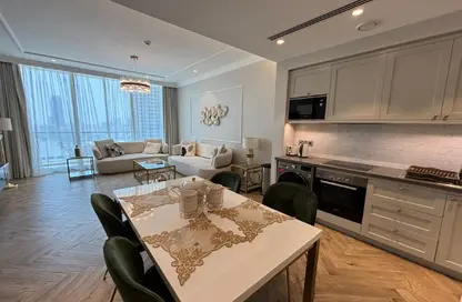 Apartment - 1 Bedroom - 2 Bathrooms for rent in Seef - Capital Governorate